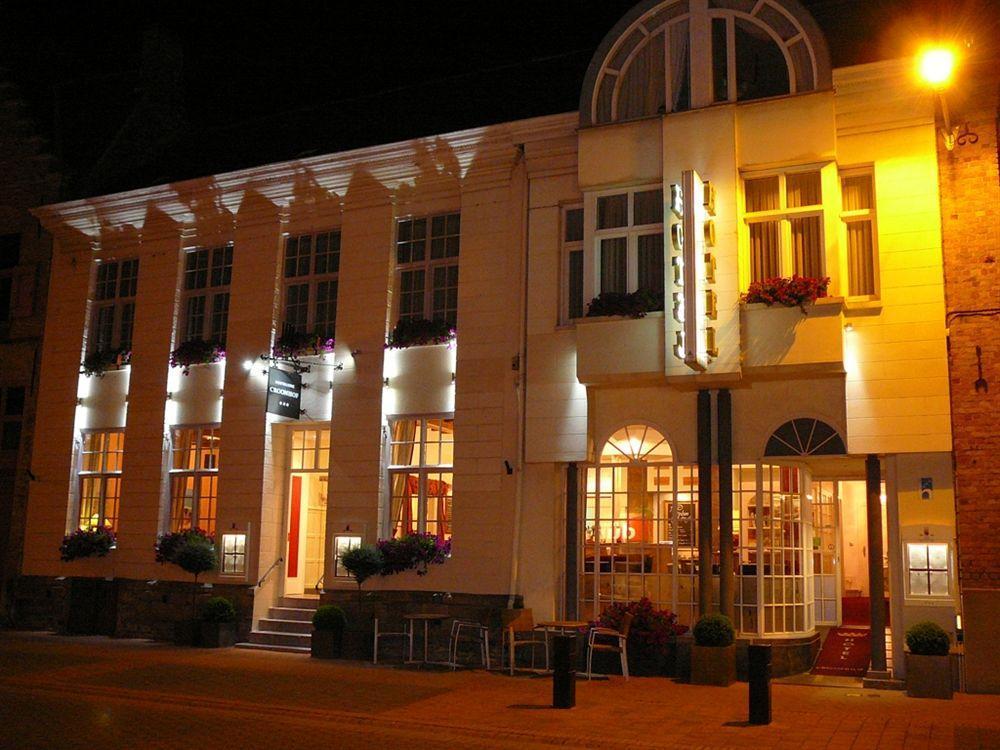 Hotel Croonhof Veurne Exterior photo