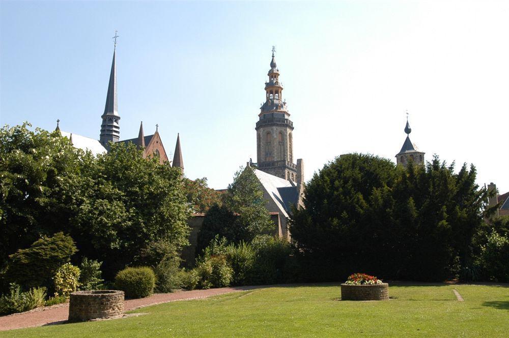 Hotel Croonhof Veurne Exterior photo